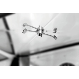 Kombinovaná parná rúra Silversteam 5230DRS Bartscher - Výkonné a presné varenie