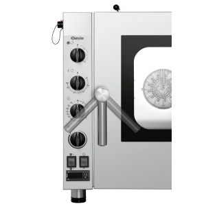 Profesionálna parná rúra Bartscher 5230M