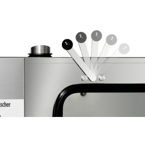 Profesionálna parná rúra Bartscher 5230M