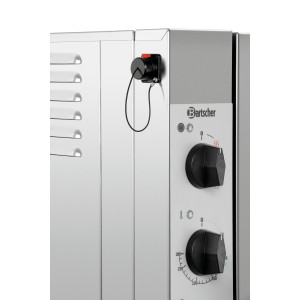 Profesionálna parná rúra Bartscher 5230M