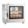 Bartscher Silversteam 7111D mixed oven: Powerful and versatile