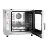 Bartscher Silversteam 7111D mixed oven: Powerful and versatile