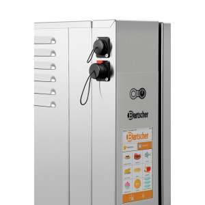 Kombinovaná parná rúra Silversteam 7111DRS: Špičková profesionálna kuchyňa