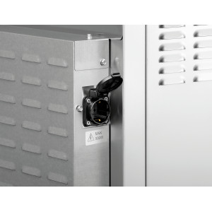 Kombinovaná parná rúra Silversteam 7111DRS: Špičková profesionálna kuchyňa