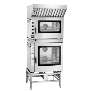 Kondenzačný digestor Silversteam od Bartscher: Profesionálny výkon a zdravé prostredie.