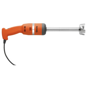 Profesionálny ponorný mixér oranžový - Bartscher MX 235