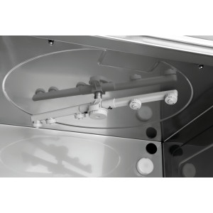 Umývačka riadu Bartscher GS M400 LP K: Výkonná a kompaktná