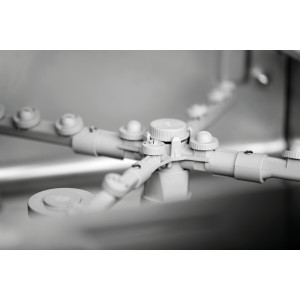 Umývačka riadu Bartscher GS M400 LP K: Výkonná a kompaktná