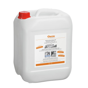 Umývací prostriedok do umývačky riadu Bartscher: Dokonalý lesk & profesionálna účinnosť