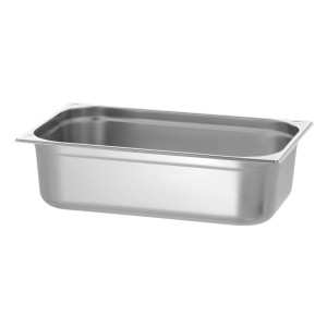 SEO optimalizovaný názov: **Bac GN 1/1 P150 Basic Line z nehrdzavejúcej ocele - Bartscher**