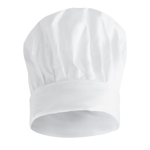 Chef Tallboy Hat - Size L 61 cm - Whites Chefs Clothing - Fourniresto