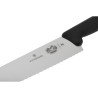 Nôž na krájanie so zubatým ostrie 22 cm - Victorinox - Fourniresto