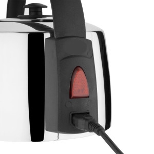 Rýchlovarný kanvica z nerezovej ocele 3,5 L - Caterlite - Fourniresto