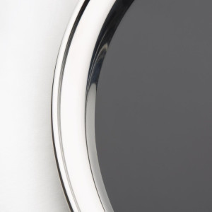 Podnos na podávanie s protišmykovým povrchom Ø 355 mm - Olympia - Fourniresto