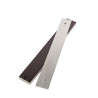 Stainless Steel 360 mm Magnetic Bar - Vogue - Fourniresto