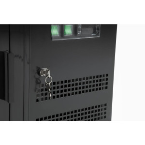 Zadný bar s 2 posuvnými dverami 350 L - Polar - Fourniresto