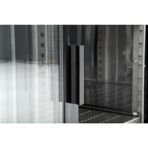 Zadný bar s 2 posuvnými dverami 698 L - Polar - Fourniresto