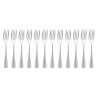 Table Fork Baguette - Set of 12 - Olympia - Fourniresto