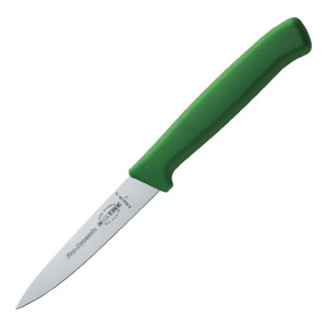 Couteau D&#039;Office Pro Dynamic HACCP Vert - 75mm - Dick
