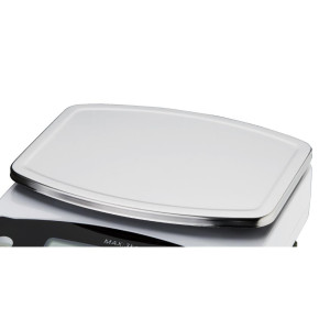 Elektronická váha s podnosom - 3 kg - FourniResto - Fourniresto