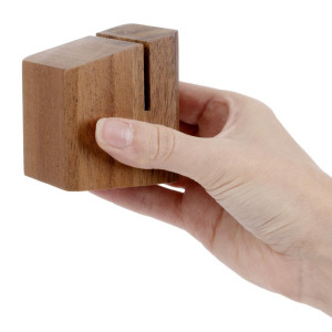 Drevený stojan na menu - T&G Woodware - Fourniresto