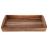 Acacia serving tray - Olympia - Fourniresto