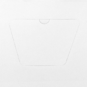 Jednorazové bielé vrecká na zdobenie 470 mm - Schneider - Fourniresto