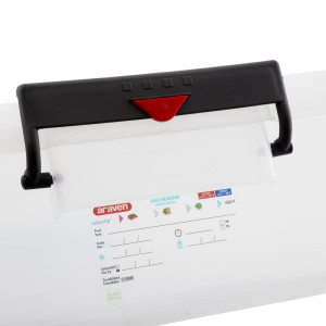 Potravinový kontajner z polypropylénu 30L - Araven - Fourniresto