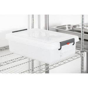 Potravinový kontajner z polypropylénu 30L - Araven - Fourniresto