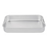 Roasting Dish in Aluminum - L 320 mm - Vogue