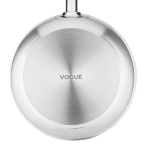 Sauté pan z nerezovej ocele - Ø 240 mm - Vogue
