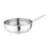 Sauté pan z nerezovej ocele - Ø 240 mm - Vogue