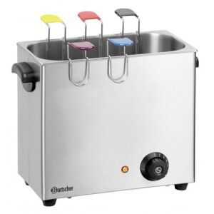 Vajíčkovar - 6 vajíčok - Bartscher