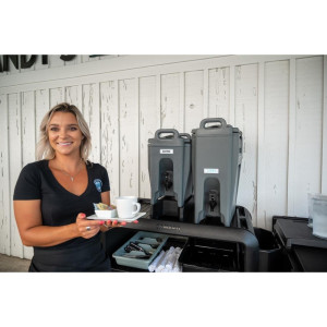 Izotermický kontajner na nápoje Ultra Camtainer - 19,9L - Cambro