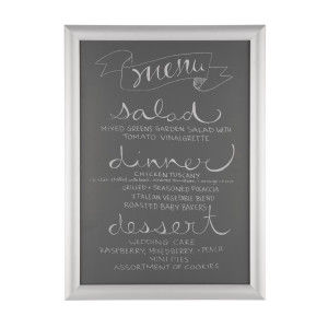 Rám Alu A3 - Olympia - Fourniresto