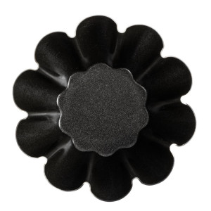 Mušle na mini briošky s protihaftovým povrchom 75 mm - Balenie 12 kusov, Matfer Bourgeat