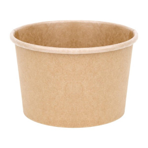 Poháre na polievku 230 ml - Sada 500 Fiesta Eco-Responsable