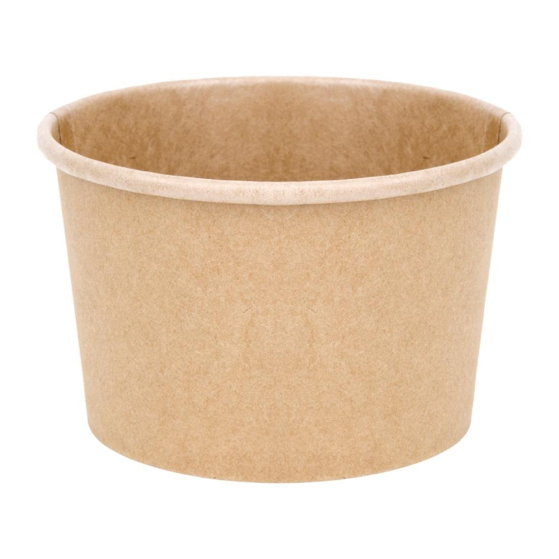 Poháre na polievku 230 ml - Sada 500 Fiesta Eco-Responsable