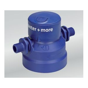 Súprava na úpravu vody pre rúru CombiSteel - Výkon a kvalita