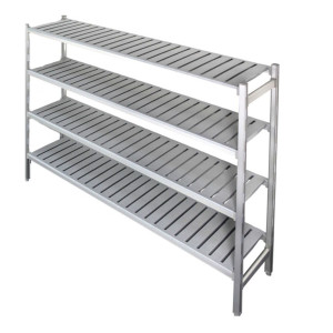 Profesionálny kompaktný regál - CombiSteel 775x450mm