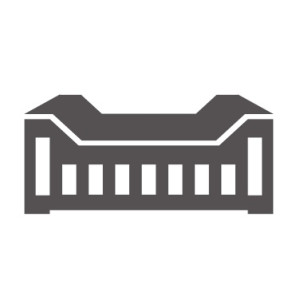 Nádoba na ryby pre chladničkovú skriňu z nehrdzavejúcej ocele 400 L