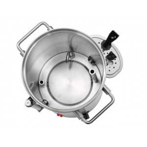 Distribútor teplej vody s pripojením - 9 litrov