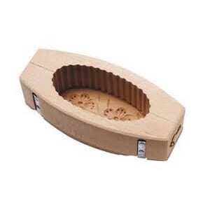 Oválna maslová forma - 250 g