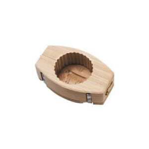 Forma na maslo okrúhla