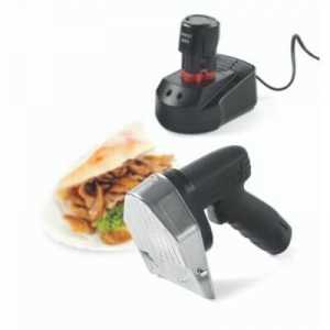 Elektrický bezdrôtový kebabový nôž Hendi