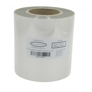 Film na zapečatenie termoformovanej misy.