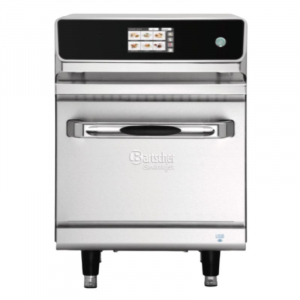 Snackjet 200 - Konvekčná a mikrovlnná rúra - Bartscher