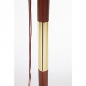 Green Round Parasol Ø 3 M - Bolero - Fourniresto