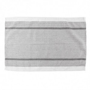 Čierna utierka z polystyrenu - balenie 10 kusov - Vogue - Fourniresto