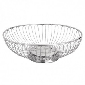 Kôš na ovocie Ø 255 mm - Olympia - Fourniresto